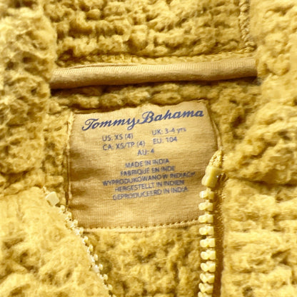 4 | Solid Quarter Zip