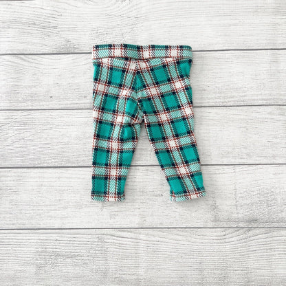 3-6M | Plaid Pants