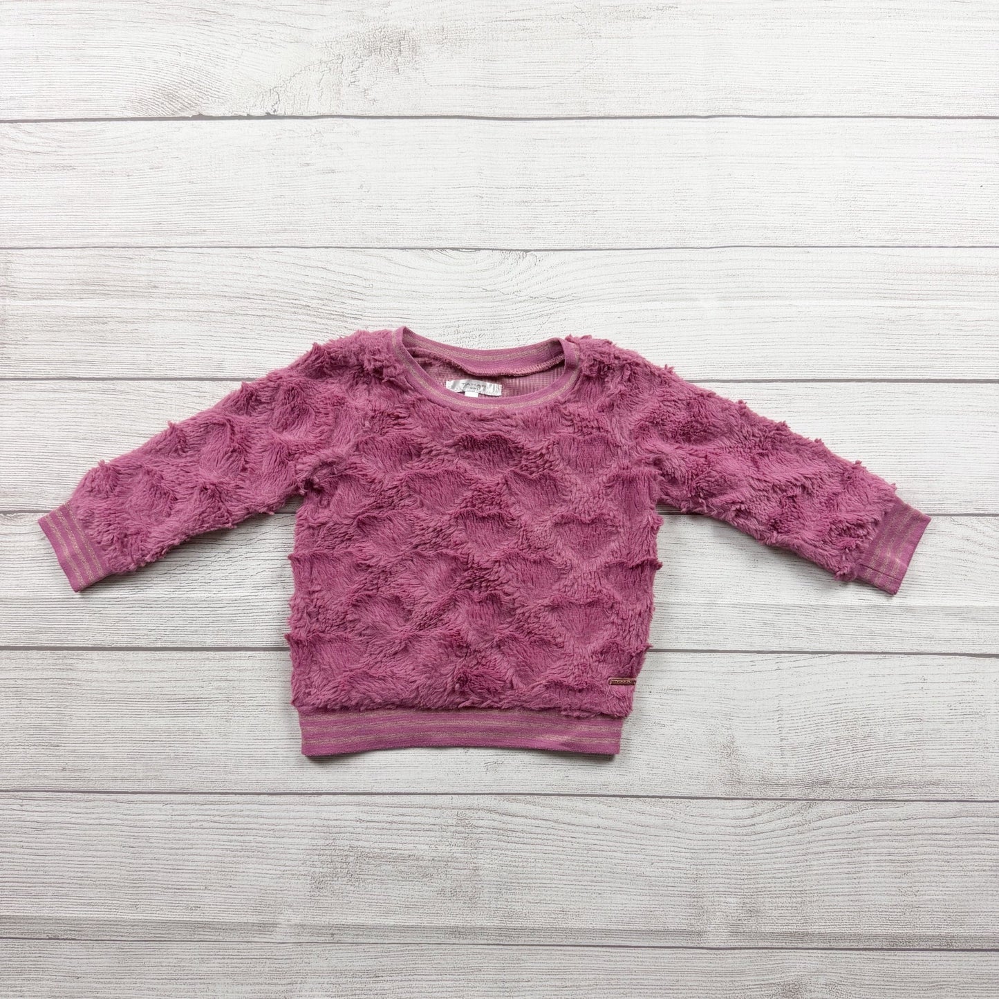 2T | Fleece Crewneck