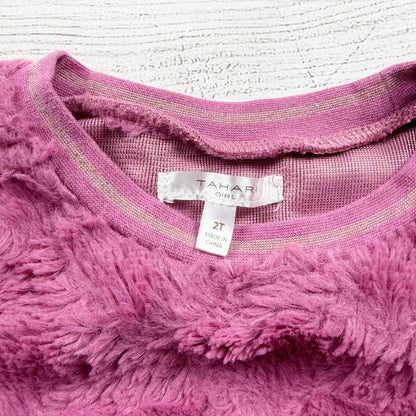 2T | Fleece Crewneck