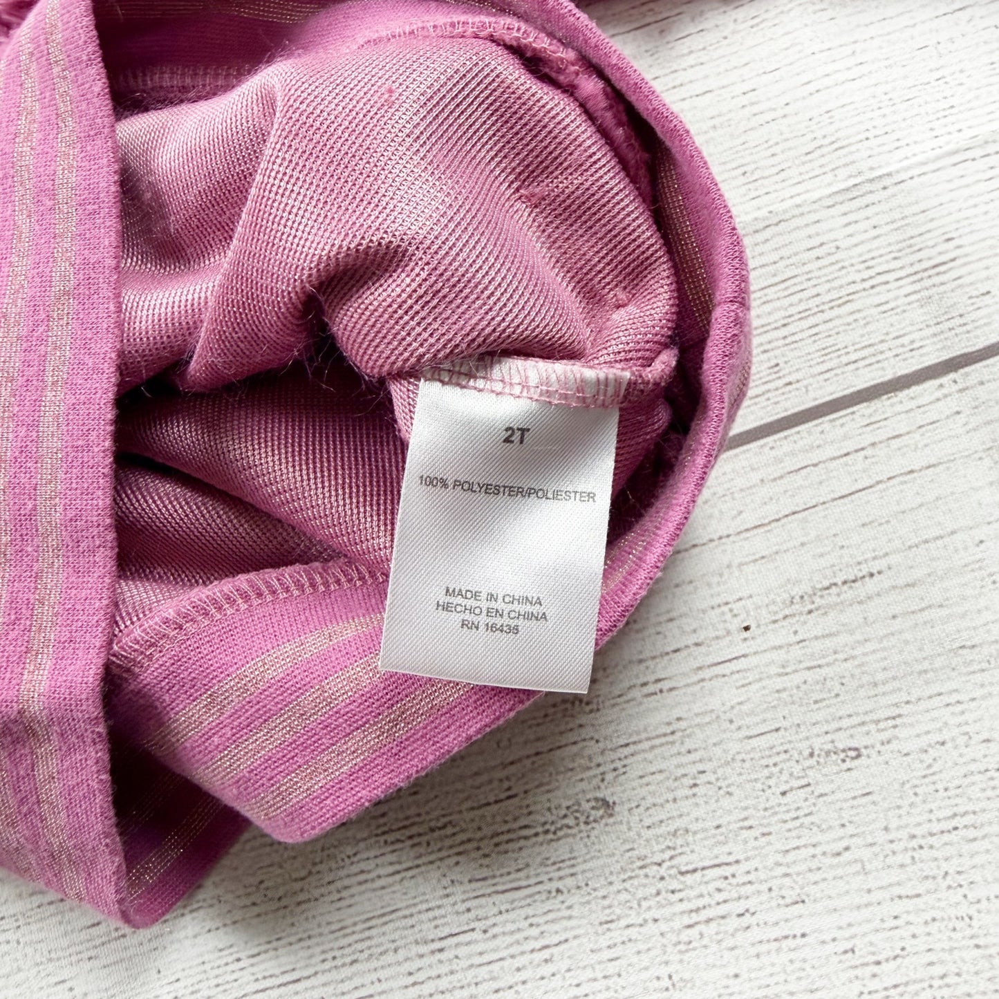 2T | Fleece Crewneck