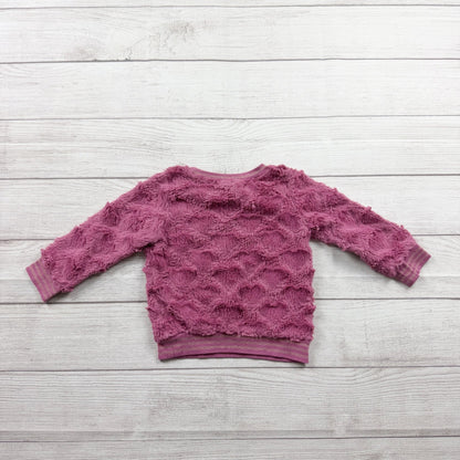 2T | Fleece Crewneck