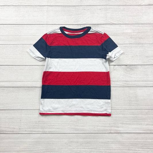 6-7 | Striped Shirt