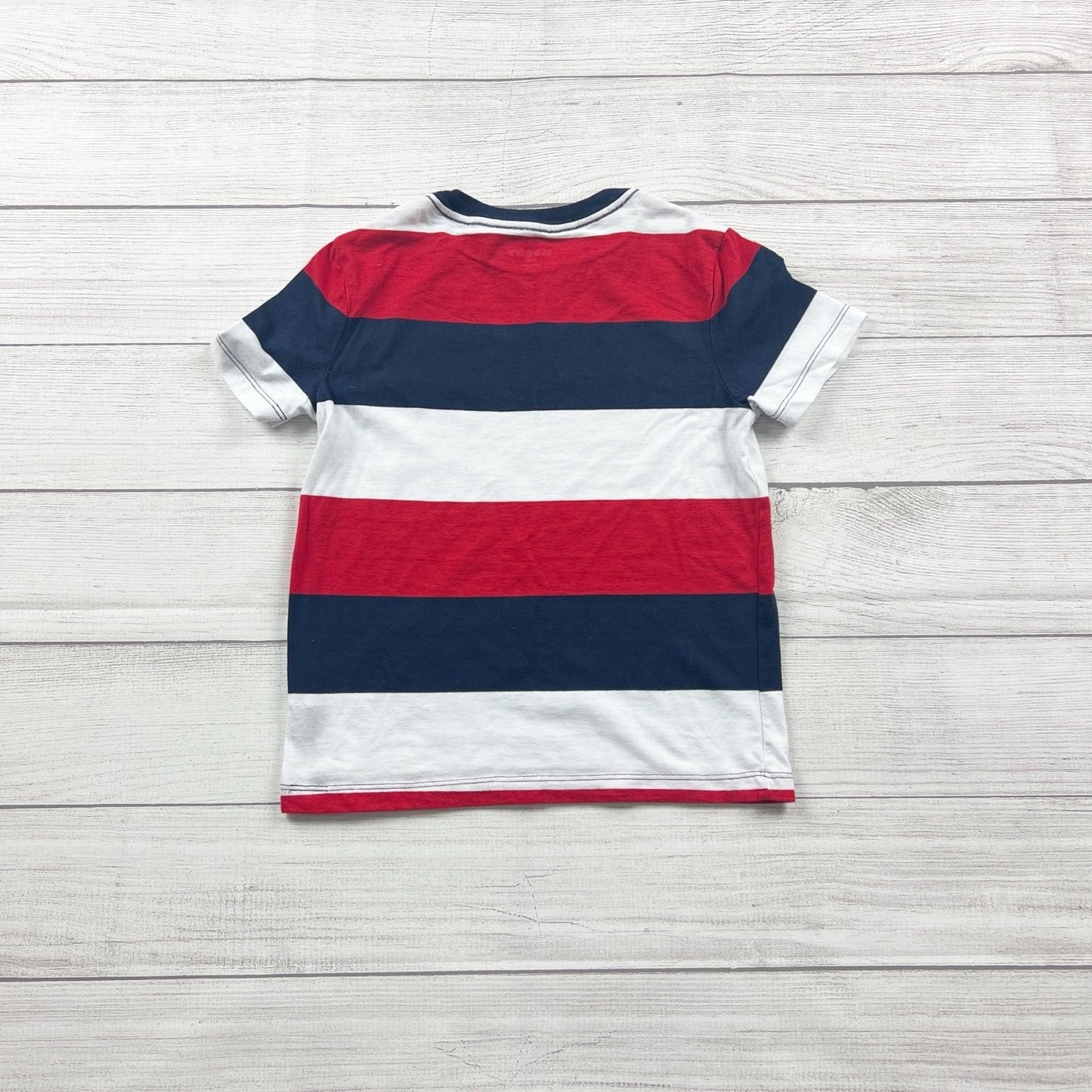6-7 | Striped Shirt