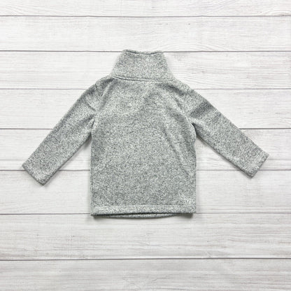 Jumping Beans Sweater Toddler Boys Shawl Collar Pullover Long Sleeve 2T