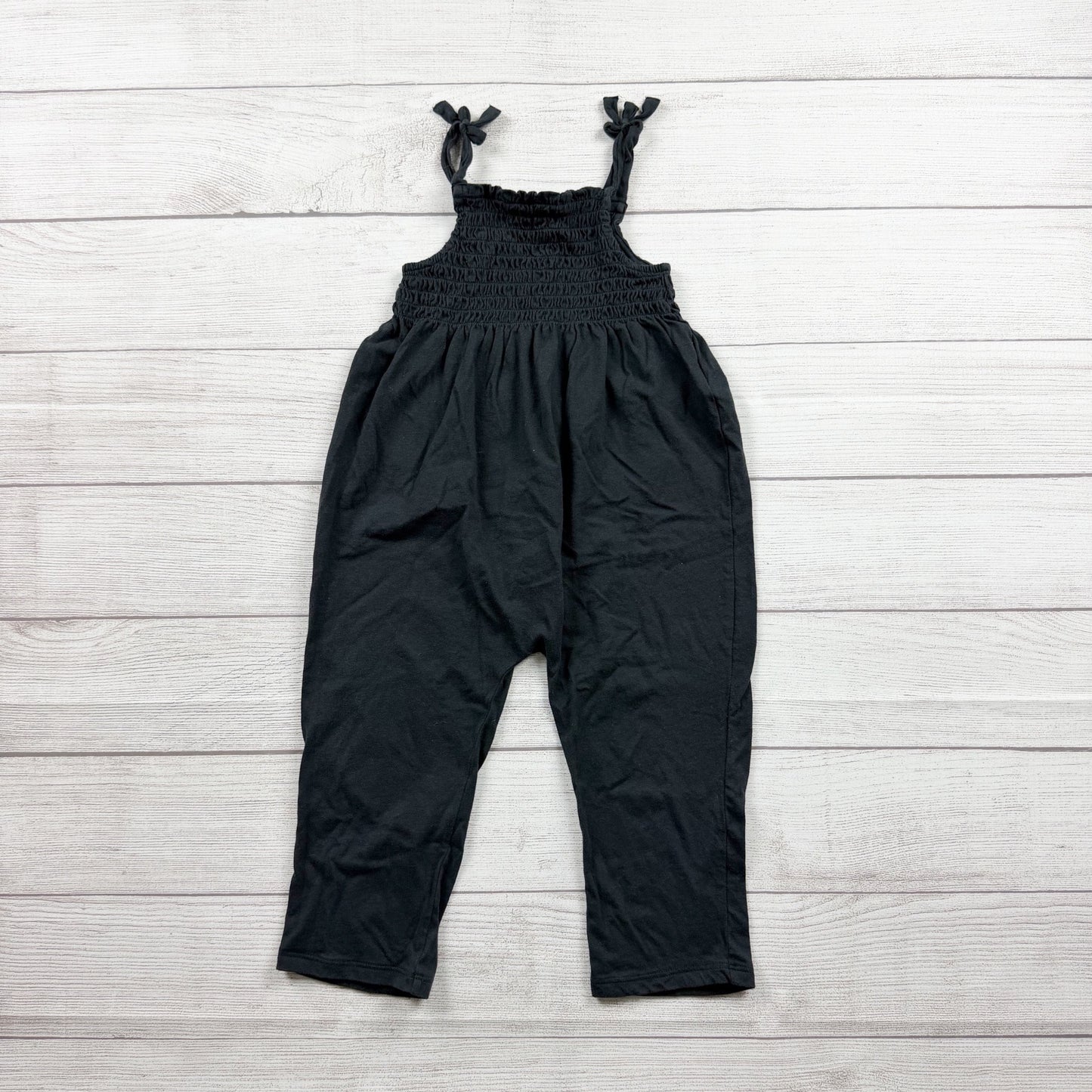3T | Solid Romper