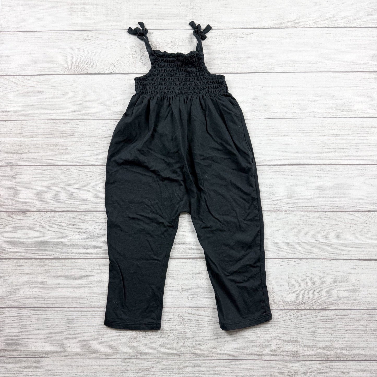 3T | Solid Romper