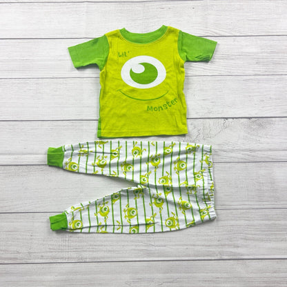 18-24M | Print Pajamas