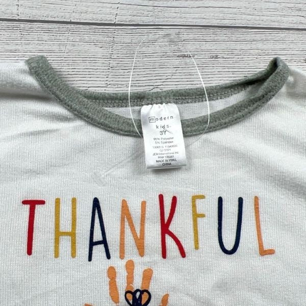 3T | Graphic Pajamas