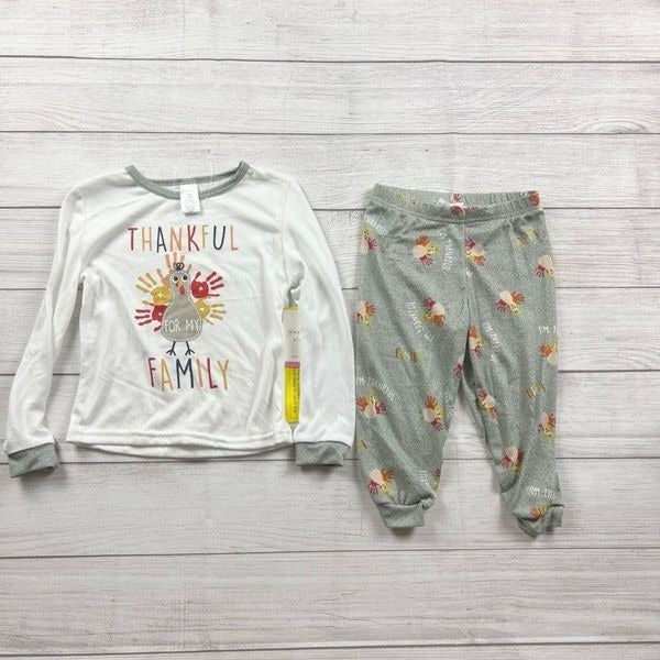 3T | Graphic Pajamas