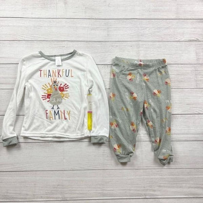 3T | Graphic Pajamas