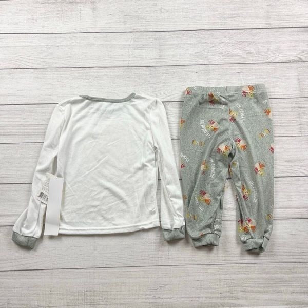 3T | Graphic Pajamas