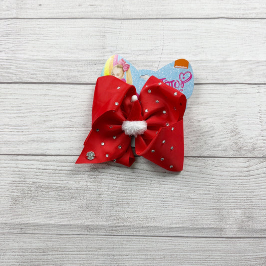 OS | Santa Bow