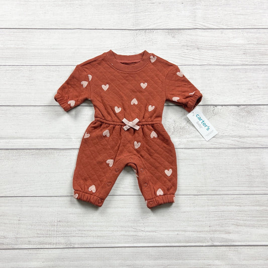 NB | Print Romper