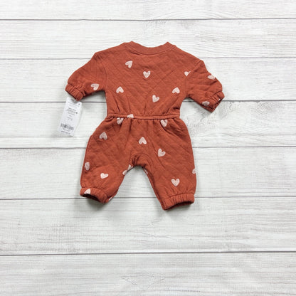 NB | Print Romper