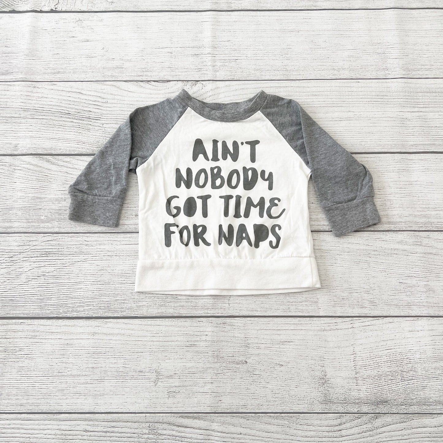 3-6M | Graphic Shirt