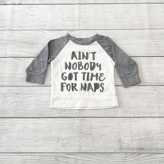 3-6M | Graphic Shirt