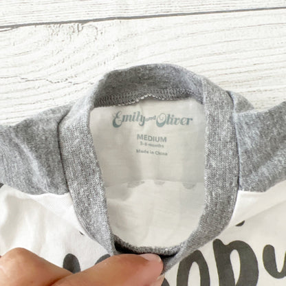 3-6M | Graphic Shirt