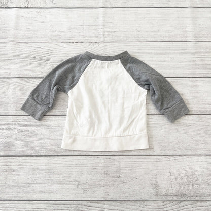 3-6M | Graphic Shirt