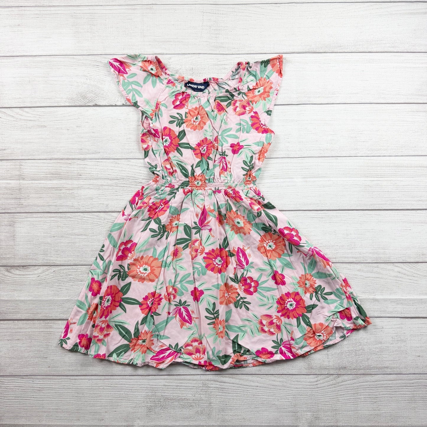 8 | Floral Dress