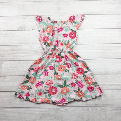 8 | Floral Dress
