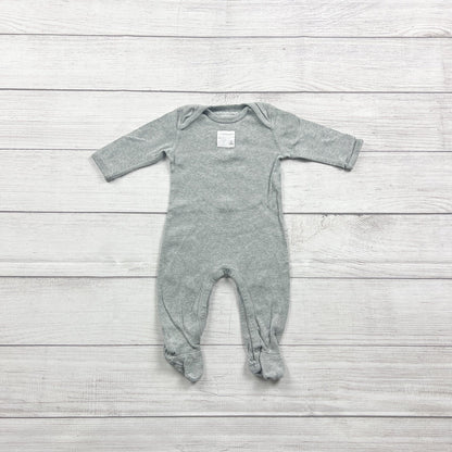 0-3M | Solid Pajamas