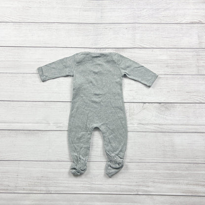 0-3M | Solid Pajamas