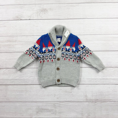 12-18M | Cardigan Sweater