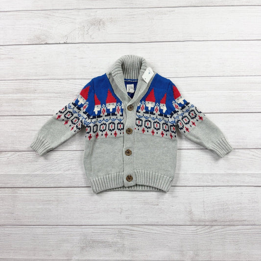 12-18M | Cardigan Sweater