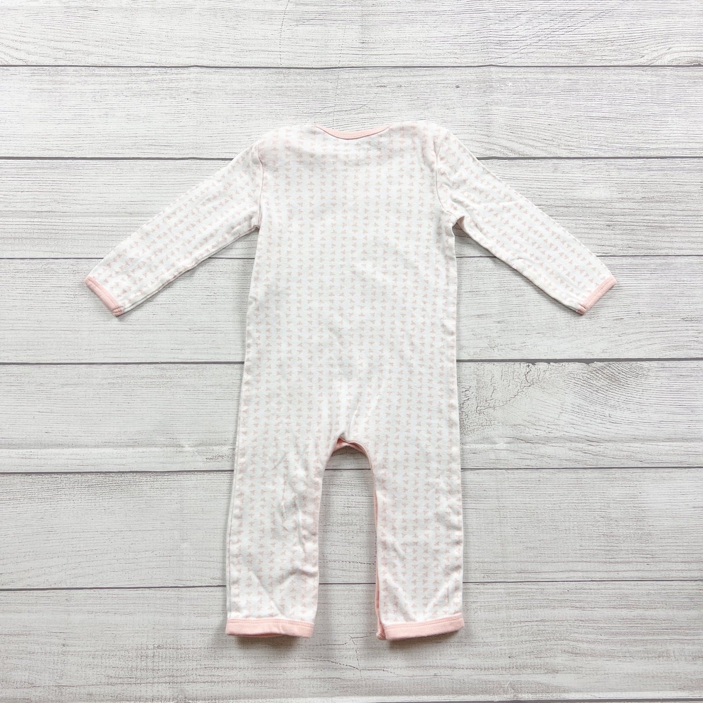 6-9M | Print Romper