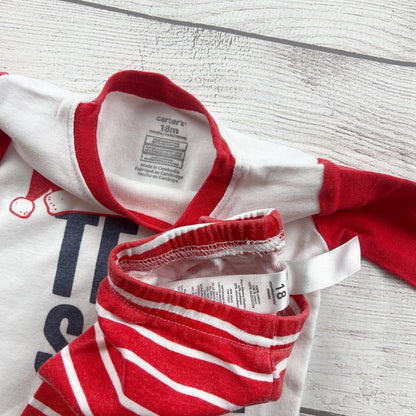 12-18M | Graphic Pajamas