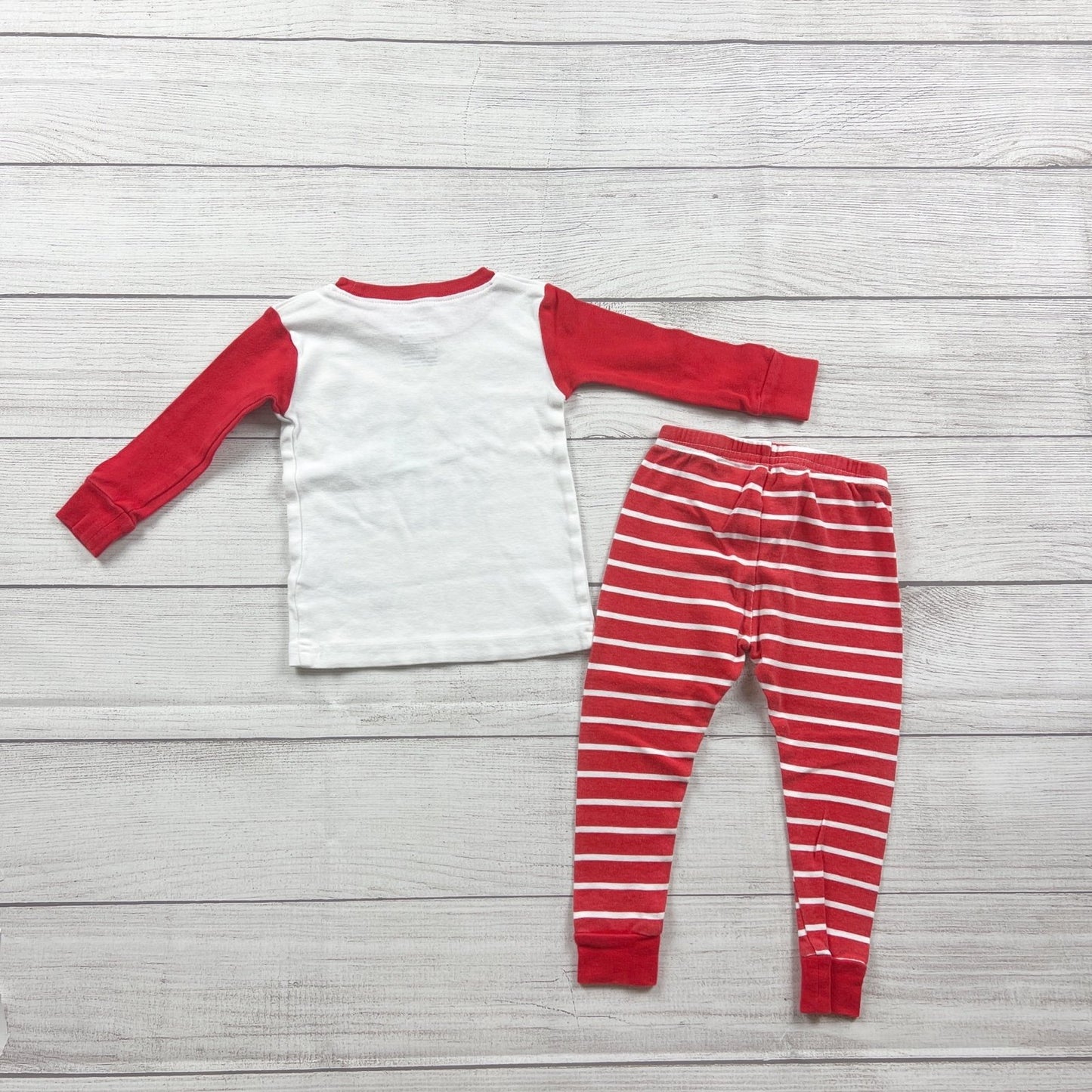 12-18M | Graphic Pajamas