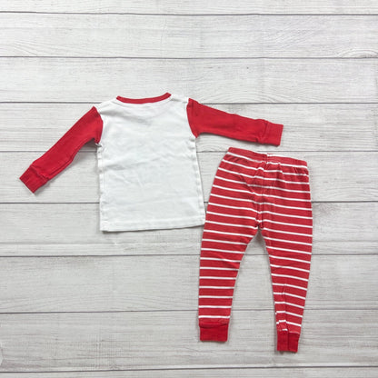 12-18M | Graphic Pajamas