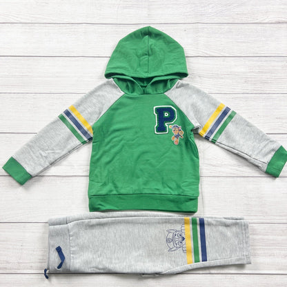 2T | Graphic Outfit