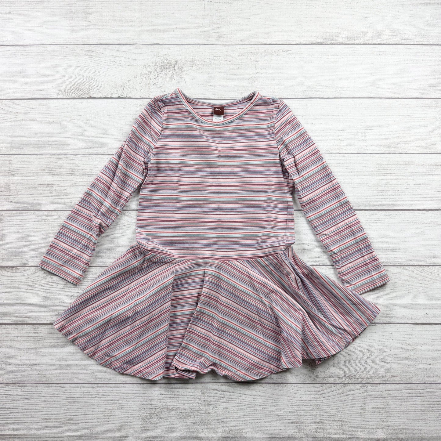 6 | Striped Dress