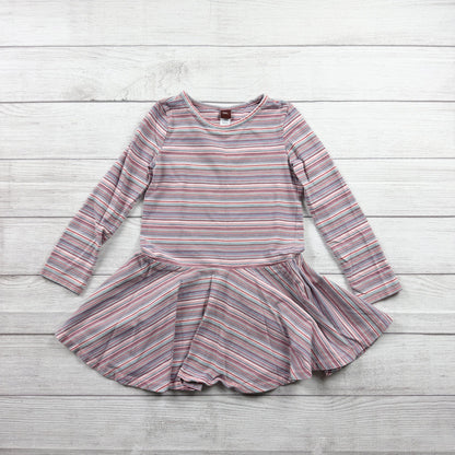 6 | Striped Dress
