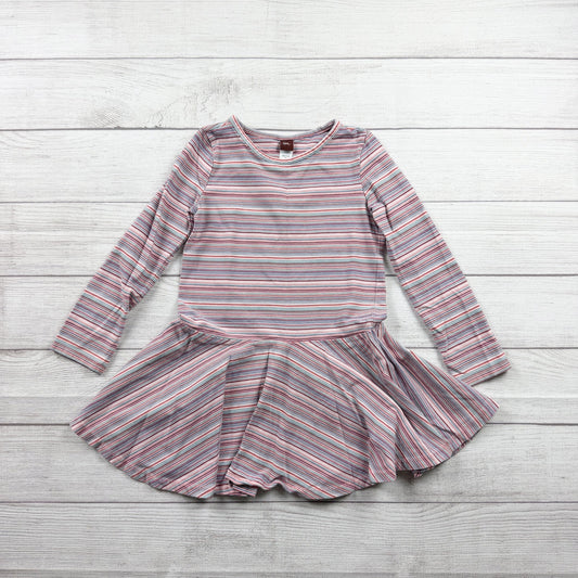 6 | Striped Dress