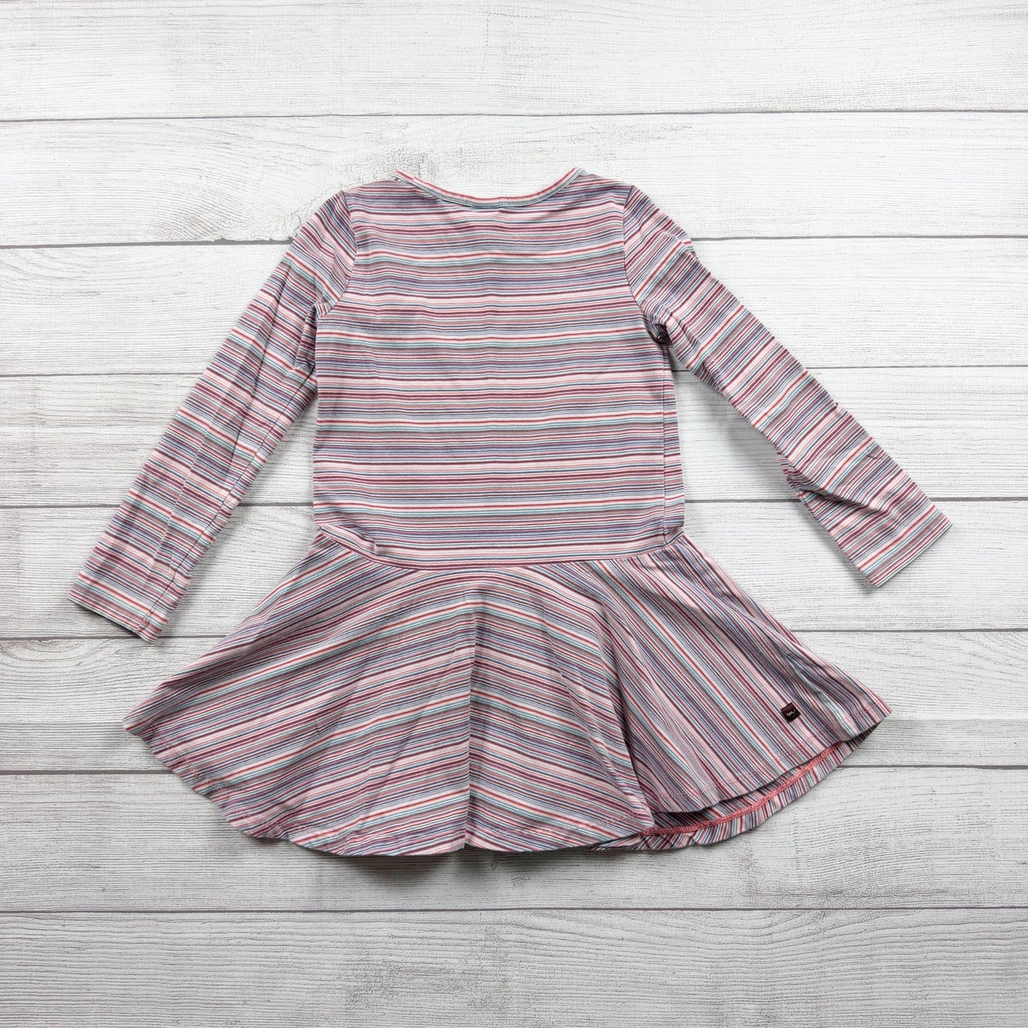 6 | Striped Dress