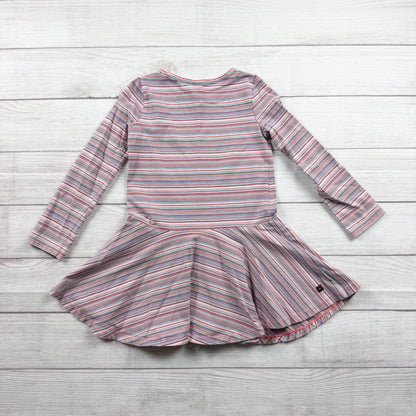 6 | Striped Dress