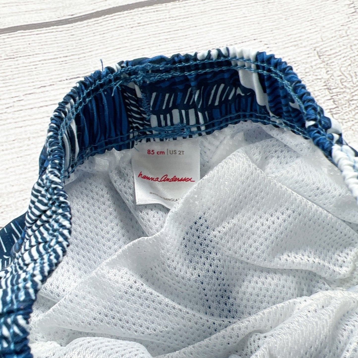 2T | Print Swim Shorts