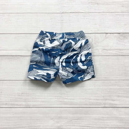 2T | Print Swim Shorts