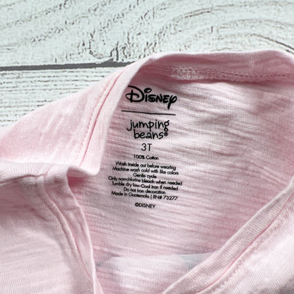 Disney Jumping Beans Toddler Girl Elsa Shirt Long Sleeve Frozen Top 3T