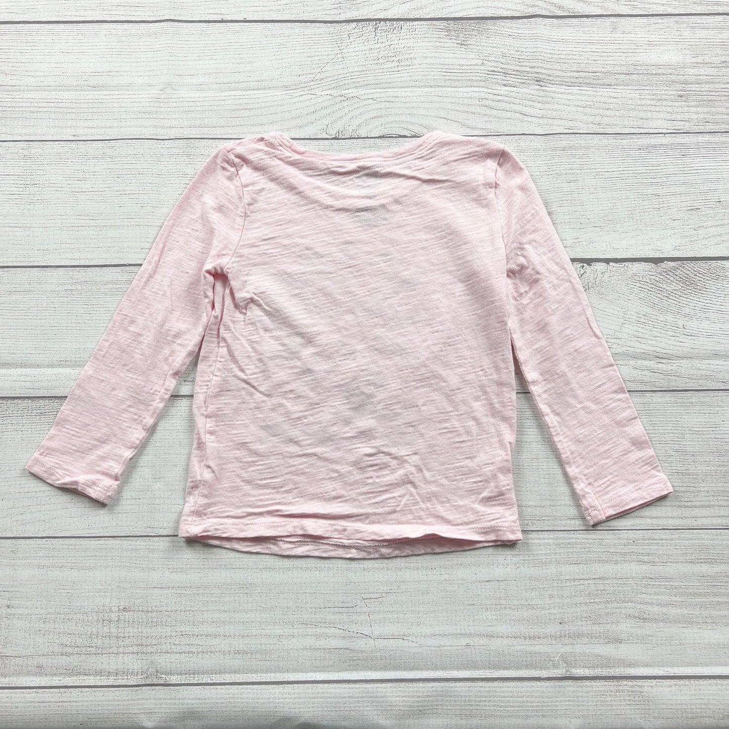 Disney Jumping Beans Toddler Girl Elsa Shirt Long Sleeve Frozen Top 3T