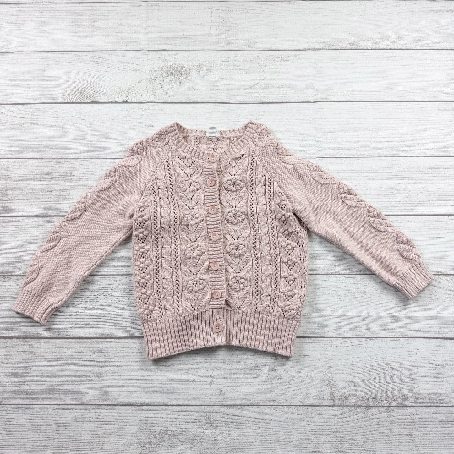 6 | Solid Cardigan