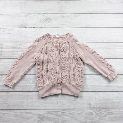 6 | Solid Cardigan