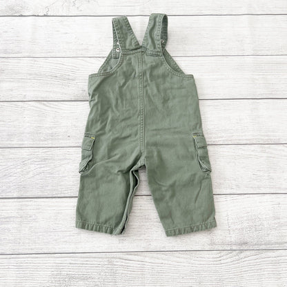 3-6M | Cargo Overalls