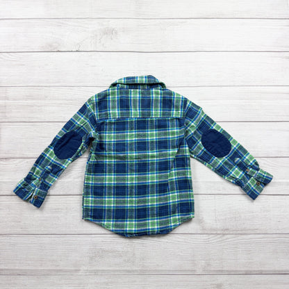 5 | Plaid Shirt