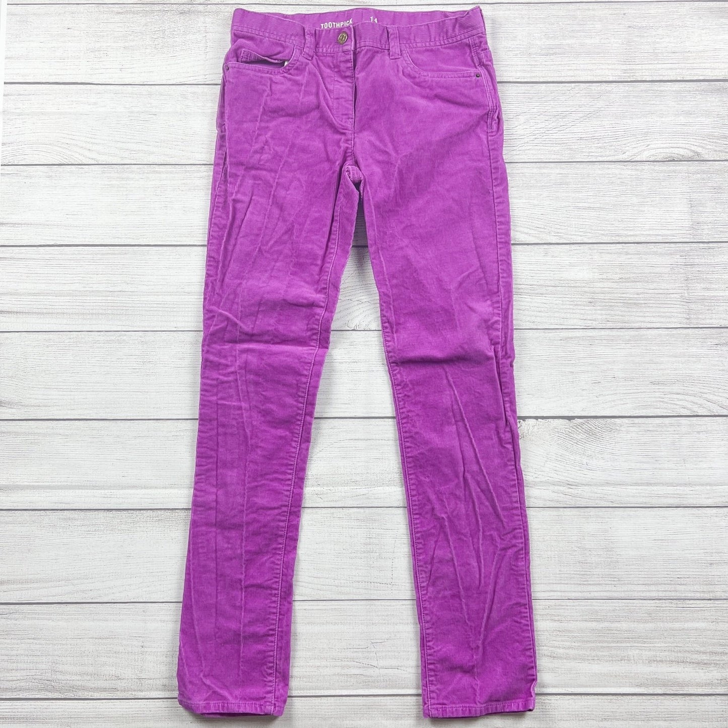 14 | Corduroy Pants