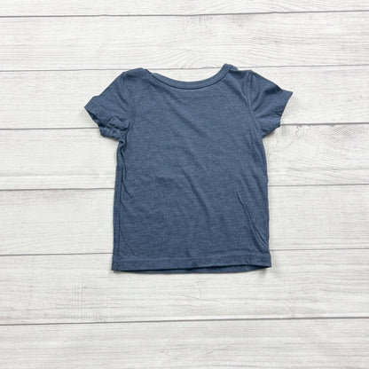 Cat & Jack Graphic T-Shirt Tee “We Need To Look Out For Each Other” 2T