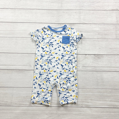 18-24M | Print Romper